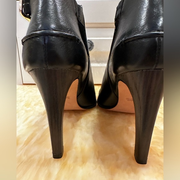 Coach Idena open toe boots - Picture 3 of 6